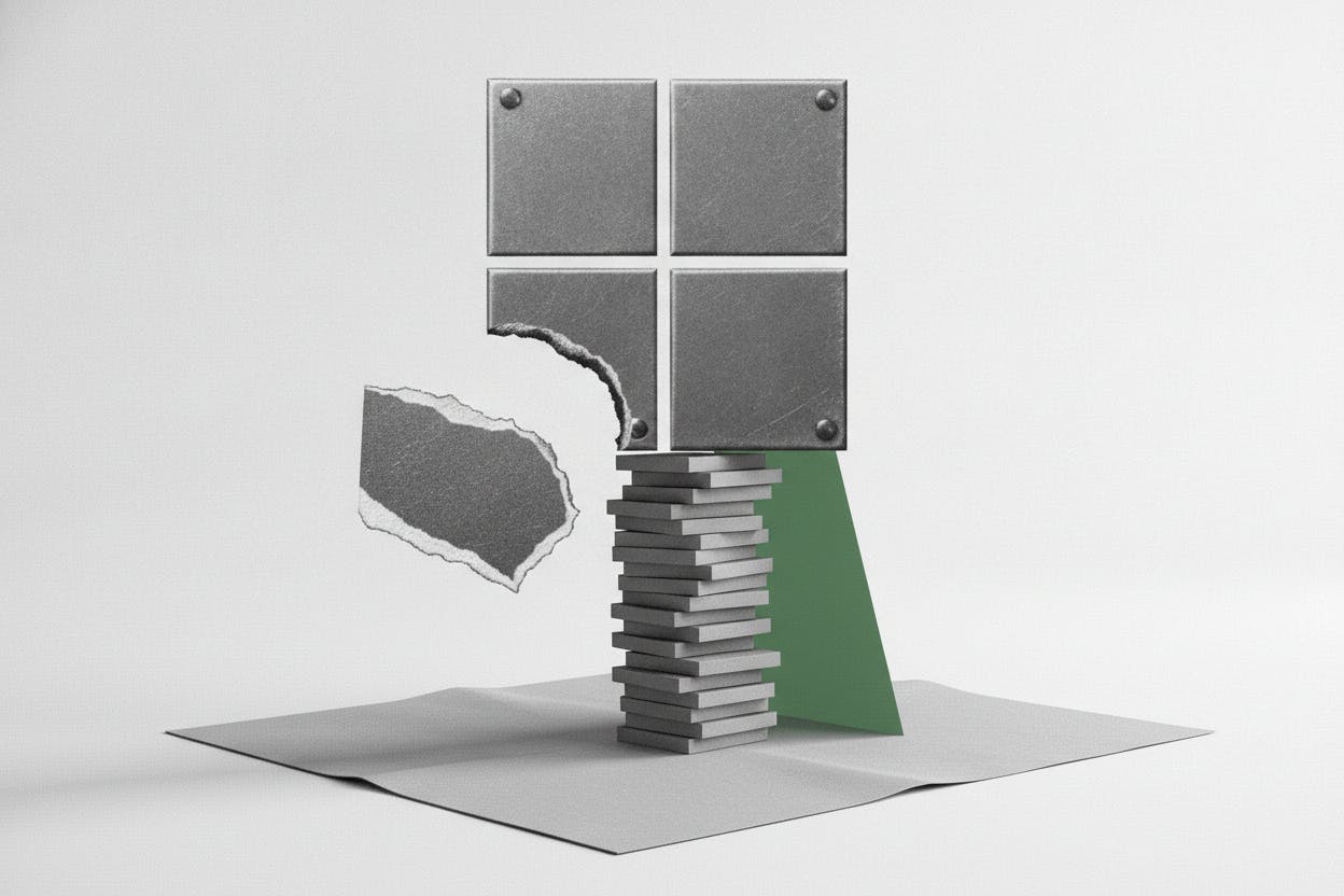 Microsoft Reportedly Plans Layoffs Under 2.5% as AI Spending Continues