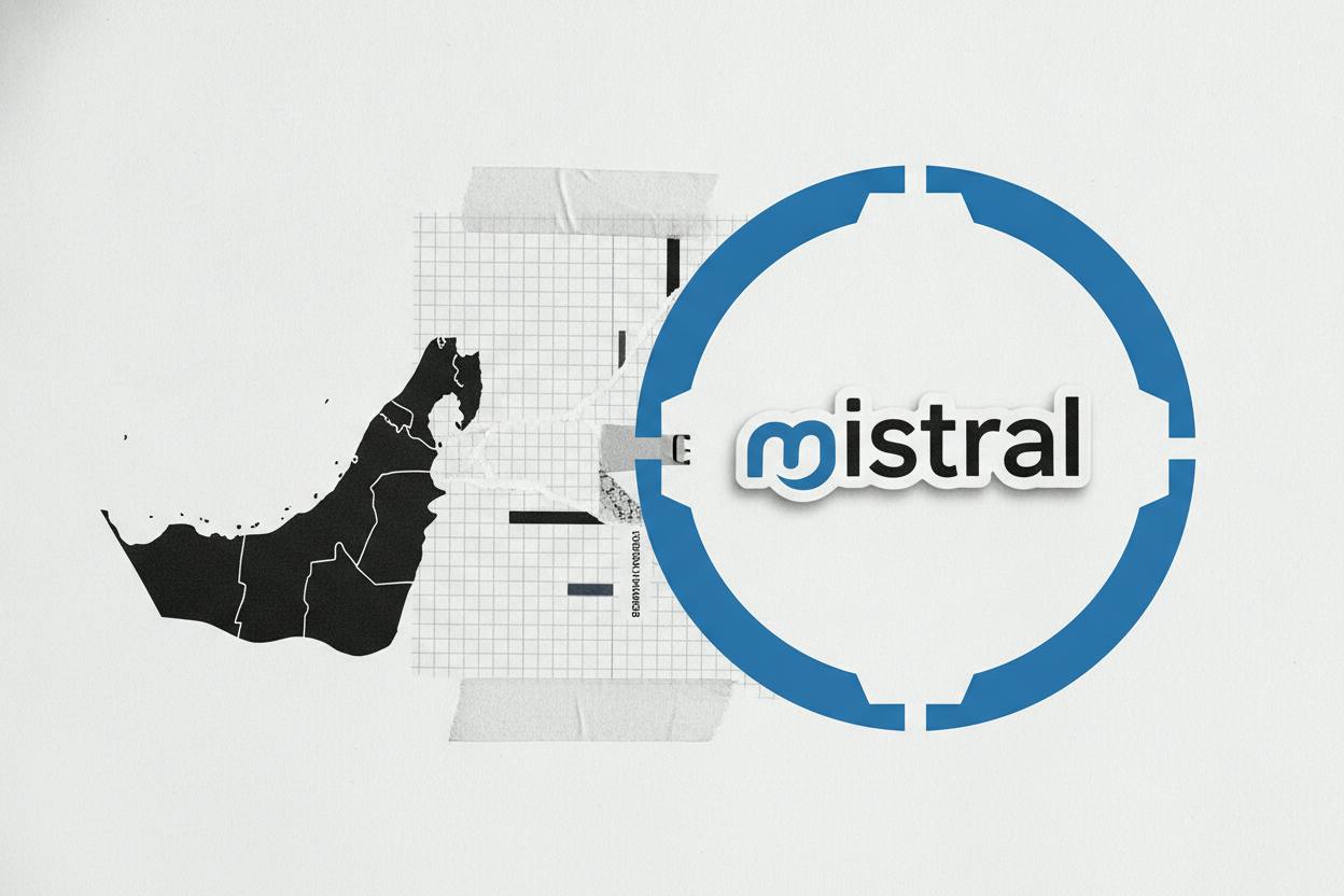 Mistral CEO says new AI model beats Chinese rivals on key tests