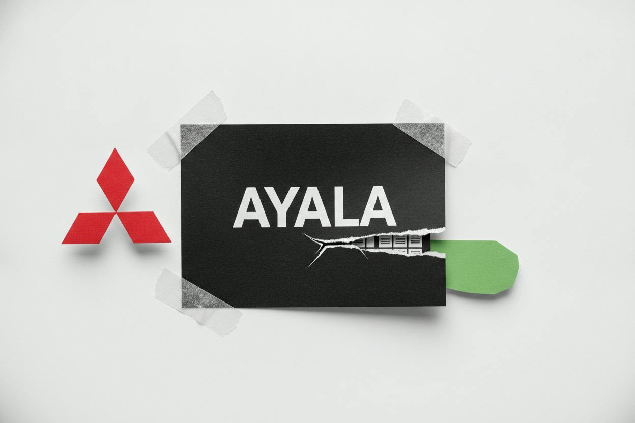 Mitsubishi to triple Ayala stake in $709M Philippine bet