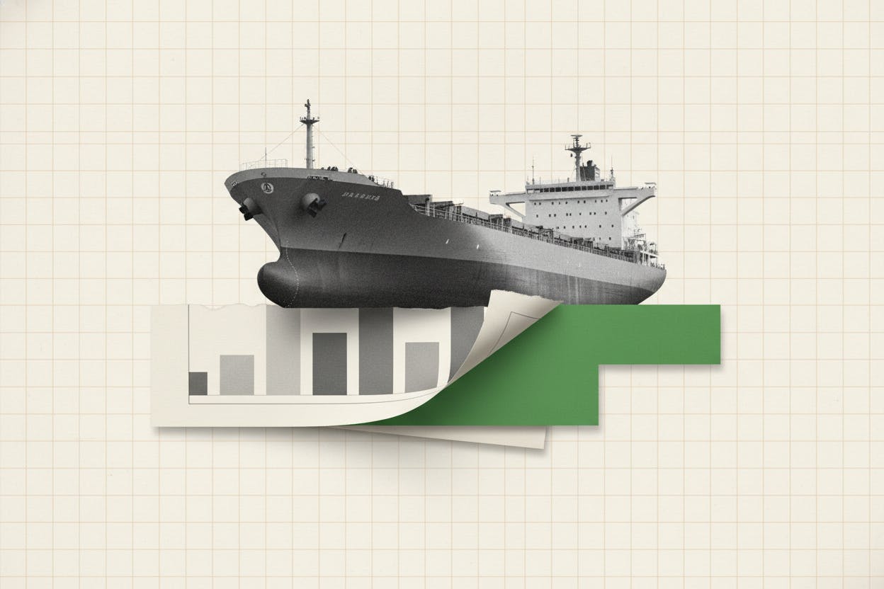 Mitsui OSK Lines raises profit forecast on stronger shipping demand