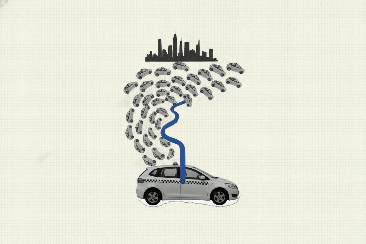 Momenta targets thousands of robotaxis by 2027, Dubai next