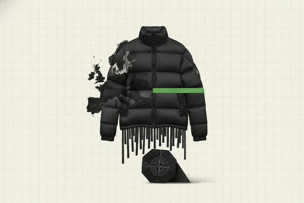 Moncler's Q3 sales edge past forecasts as Europe cools