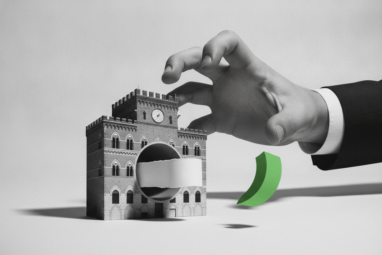 Monte Paschi approves rival bids to fend off Intesa's €36B takeover