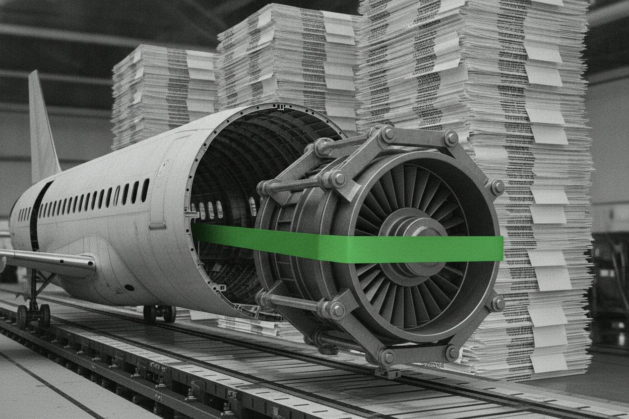 Morgan Stanley: Aerospace and defense demand stays solid despite stock pullback