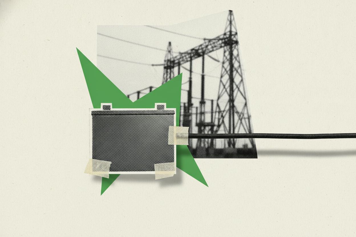 Morgan Stanley backs Amber Electric's €49M home battery push