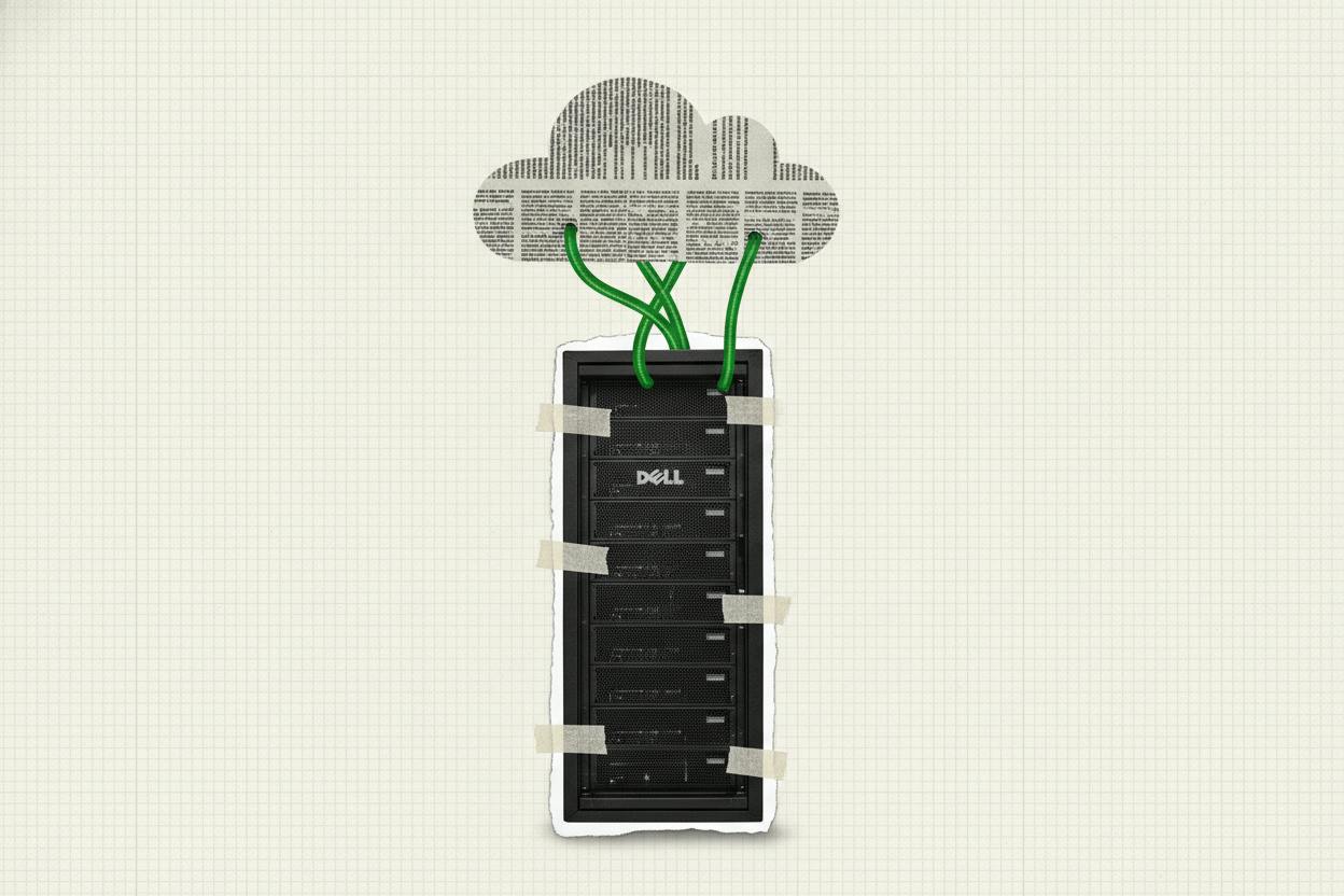 Morgan Stanley: Dell Is the 'Best Athlete' in Enterprise Hardware
