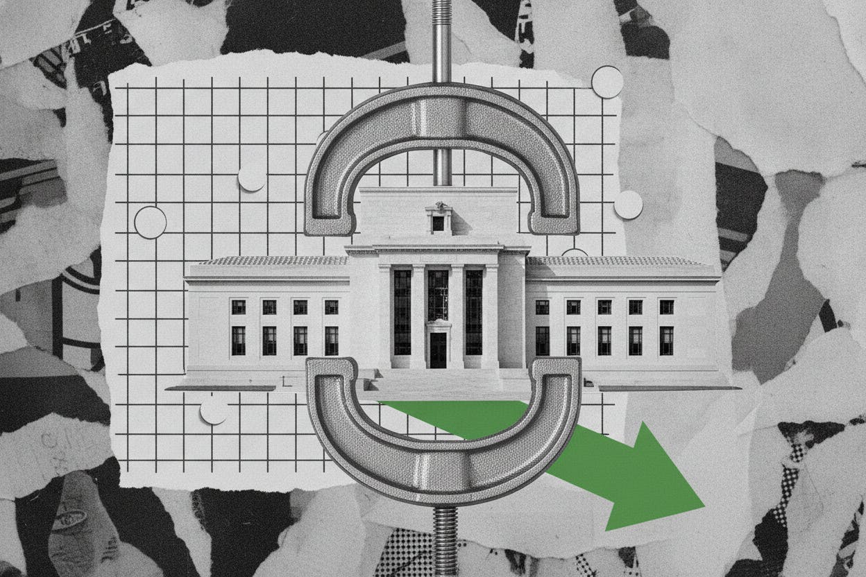 Morgan Stanley: Falling Energy Prices Could Keep Fed on Hold All Year