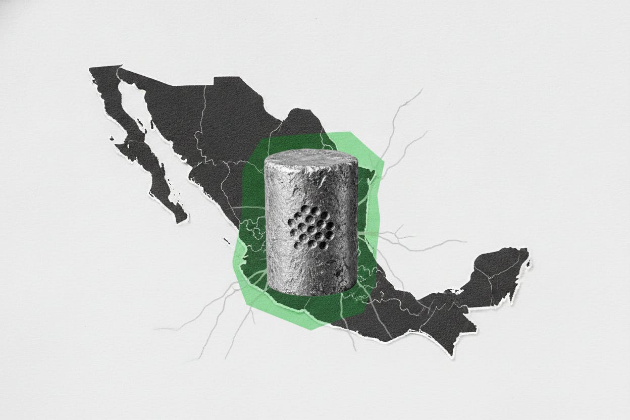 Morgan Stanley Flags Sinda Project as Potential Major Silver Discovery in Mexico