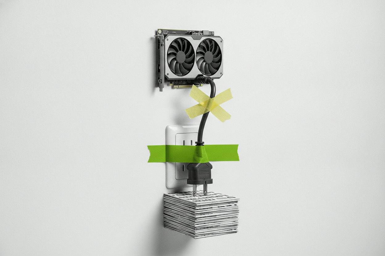 Morgan Stanley names Nvidia top pick as AI's bottleneck shifts to power