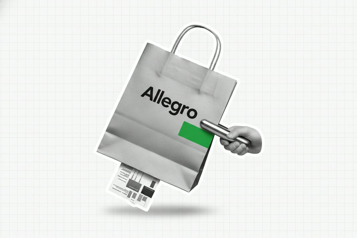 Morgan Stanley raises Allegro target to 48 zlotys on InPost deal