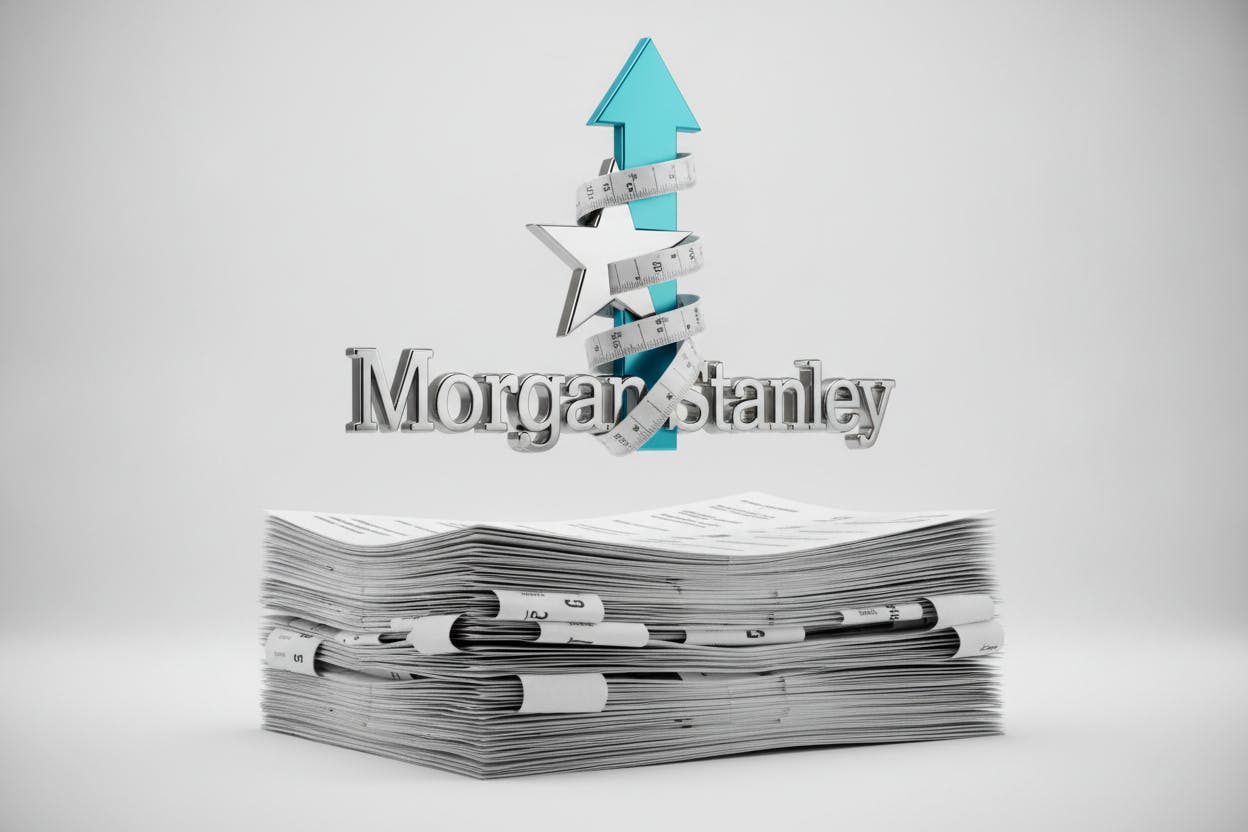 Morgan Stanley's Deal Fees and Trading Surge Drive Strong Q2 Profit