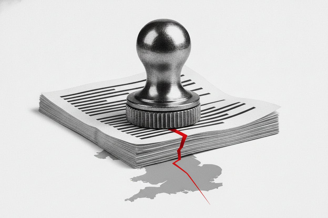 Morgan Stanley's Early £50M Loan to UK Lender MFS Raises Questions on Private Credit Risks