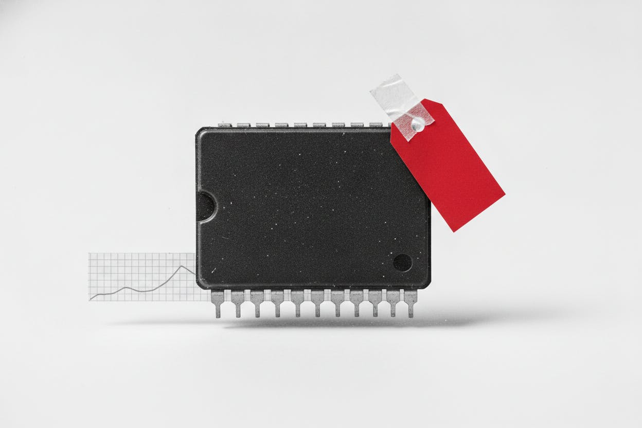 Morgan Stanley Sees Brighter Texas Instruments Cycle, But Stays Underweight