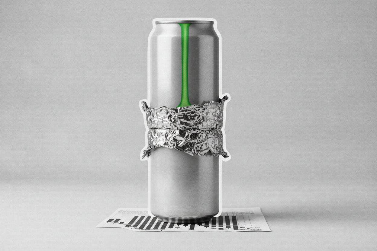 Morgan Stanley sees Monster Beverage margins improving by 2027