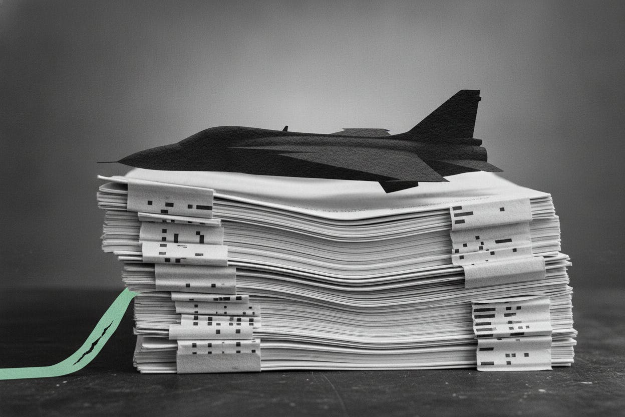 Morgan Stanley Sees Saab's Orders Staying Strong in Q2, But Margins May Lag