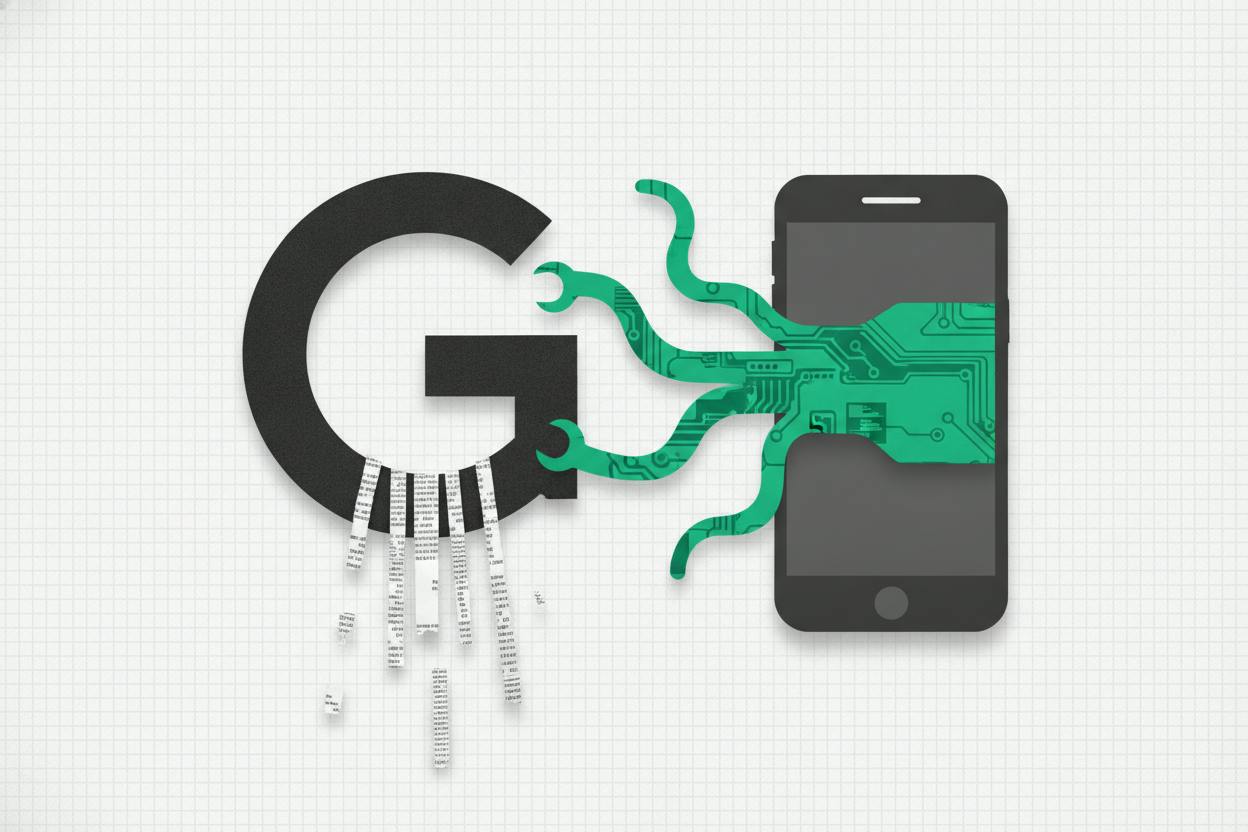 Morgan Stanley trims Alphabet target, flags Gemini as key test
