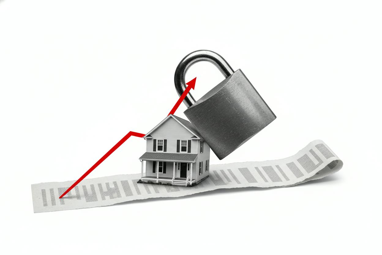Mortgage applications slide again as 30-year rates hit 7.49%
