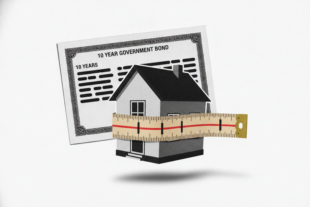 Mortgage Rates Climb to 6.69%, Highest Since Last August, as Oil and Bond Yields Rise