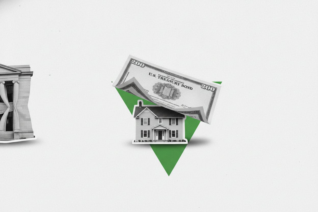 Mortgage Rates Ease as Fed Signals Steady Course, Lifting Housing Stocks