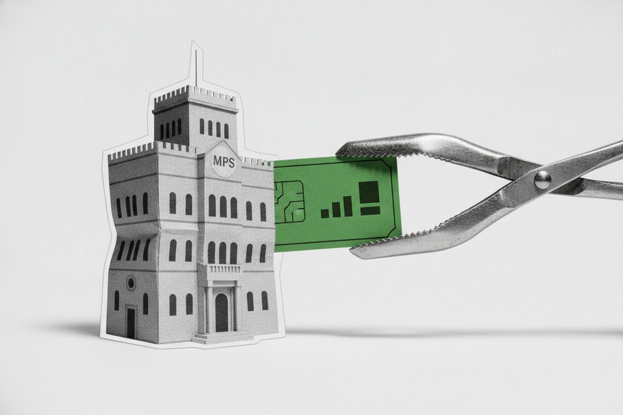 MPS CEO to pitch standalone defense against Intesa's €36B bid