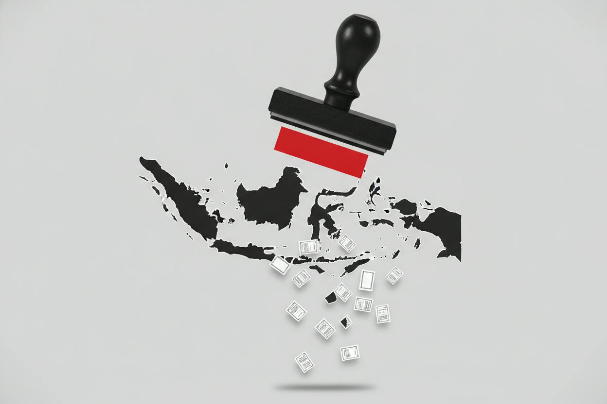 MSCI downgrade threat sends Indonesia's stocks to six-year low