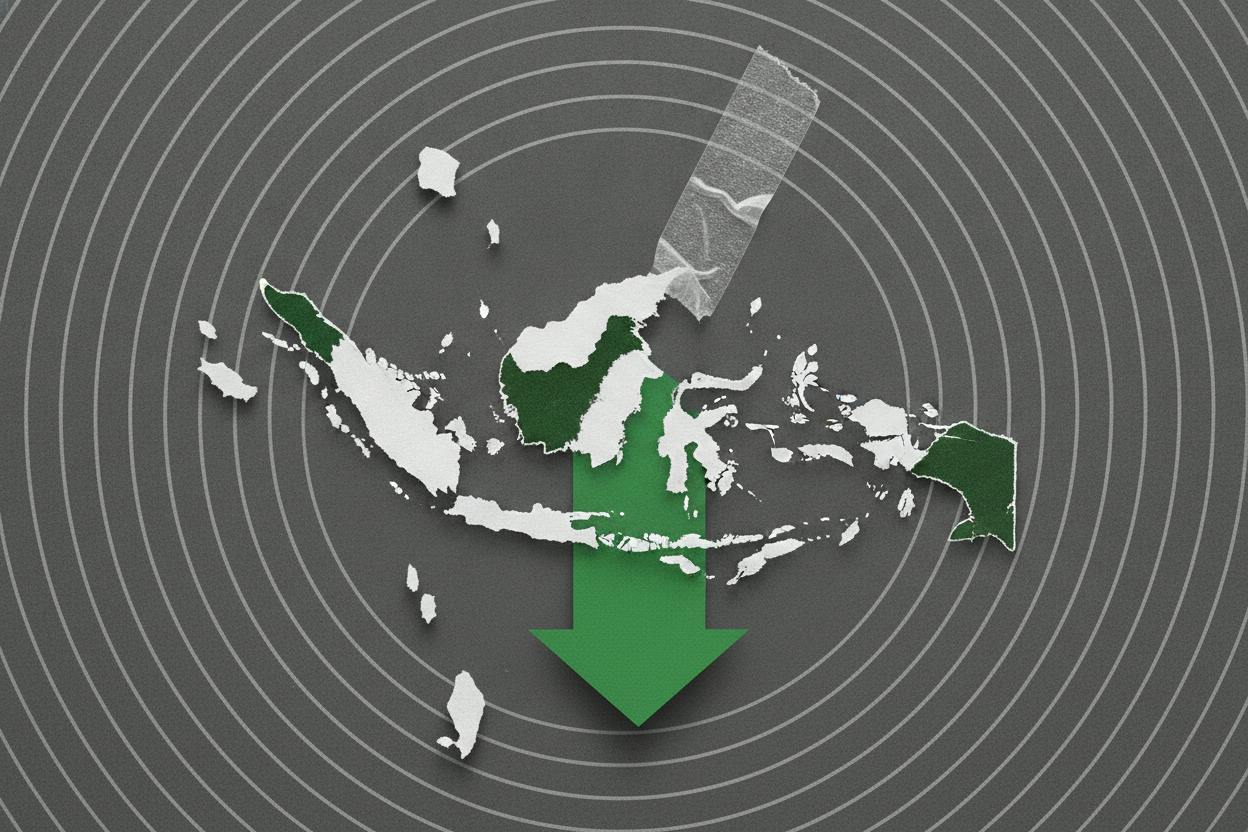 MSCI's Indonesia Warning Adds to Market Turmoil and Rupiah Pressure