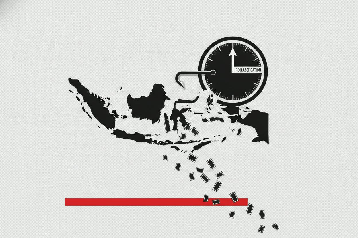 MSCI warning deepens Indonesia's market slide as outflows loom