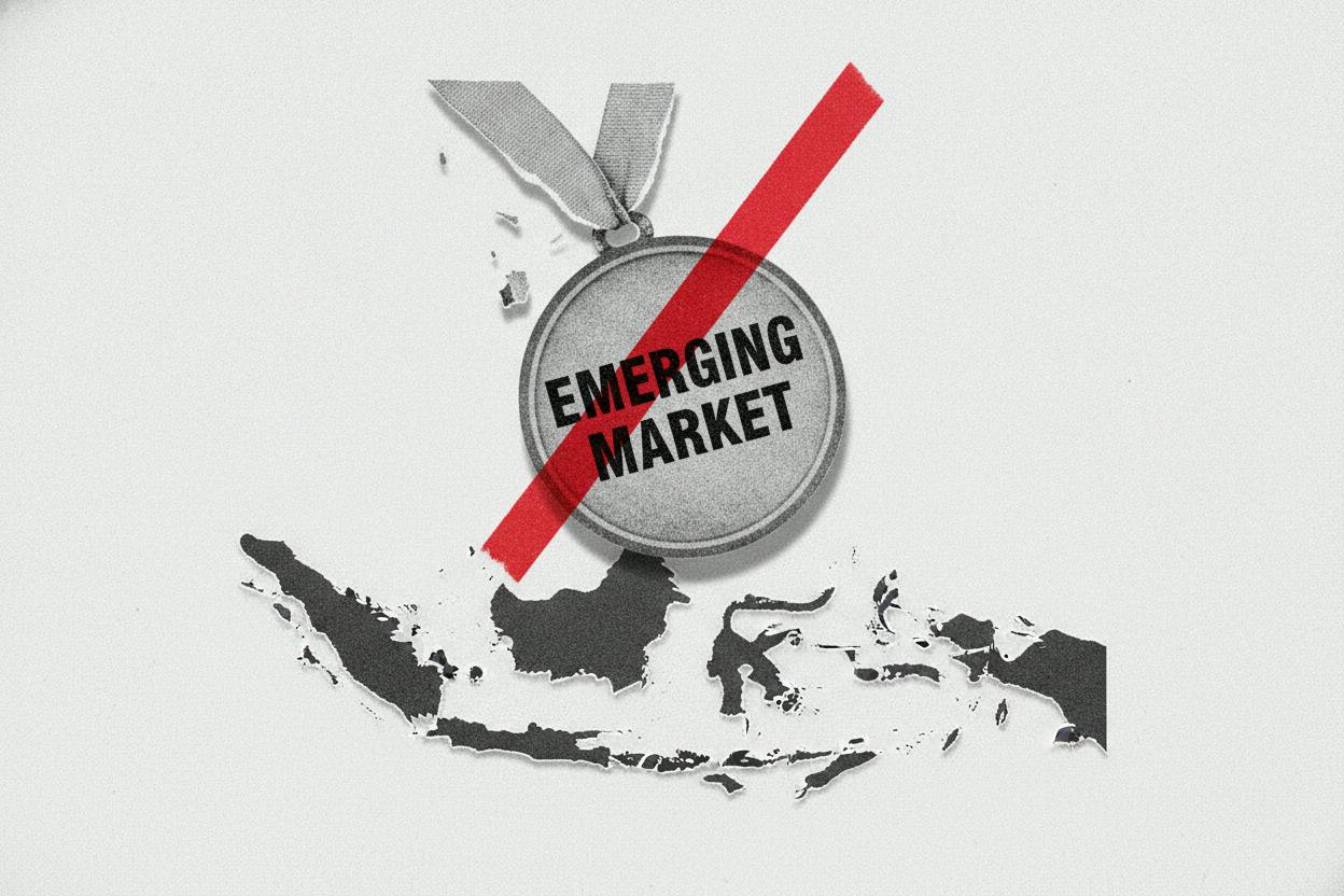 MSCI warns Turkey and Indonesia could lose emerging market status