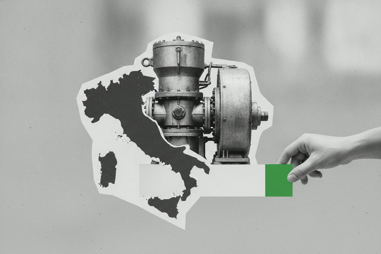 Mubadala in talks to buy minority stake in Italy's Ansaldo Energia