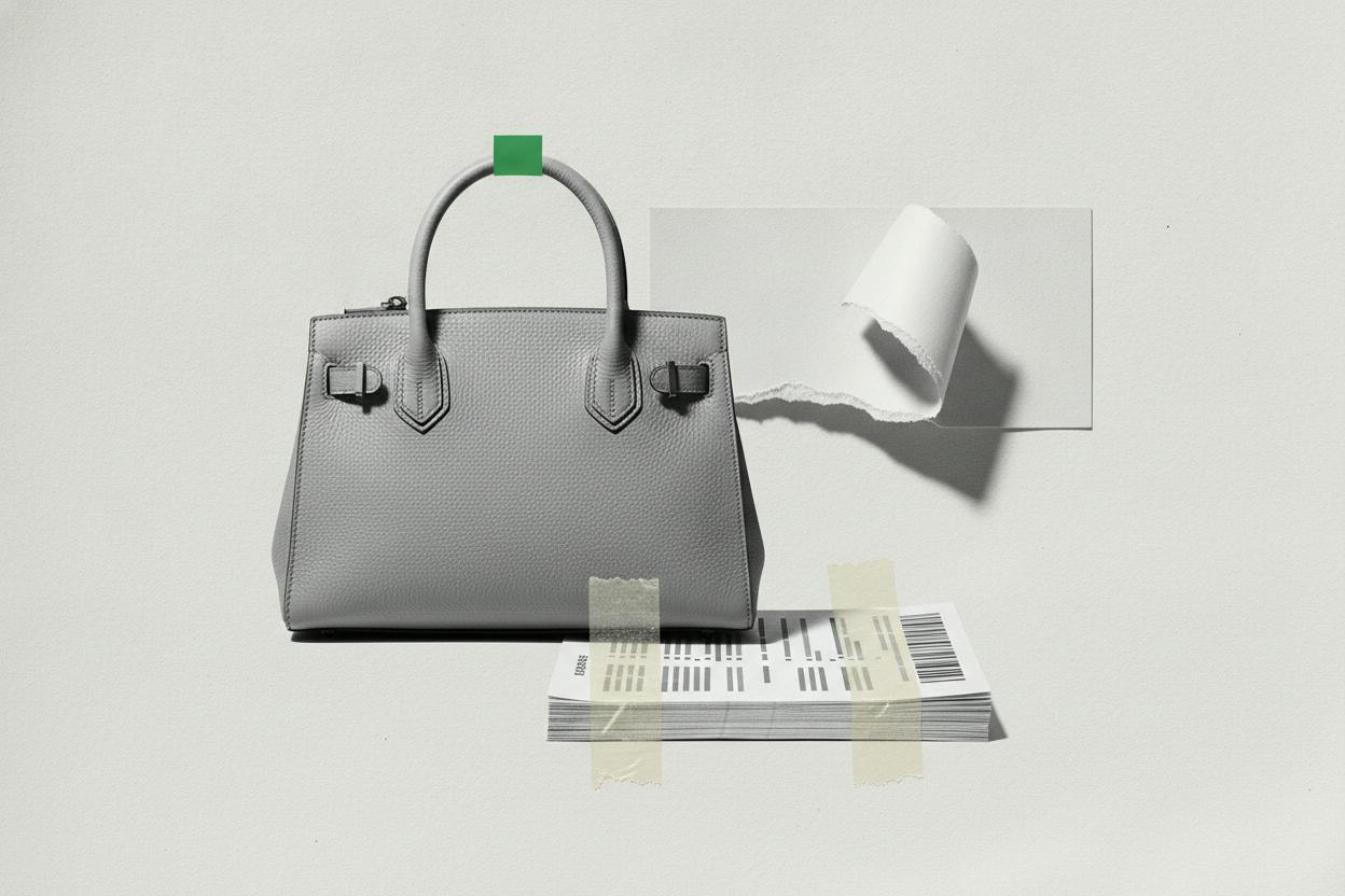 Mulberry's full-price push lifts first-half sales 18.2%