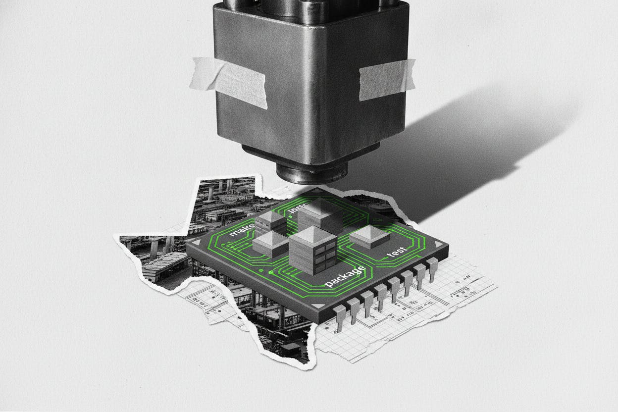 Musk's SpaceX and Tesla unveil $16.8B Texas AI chip 'Terafab'