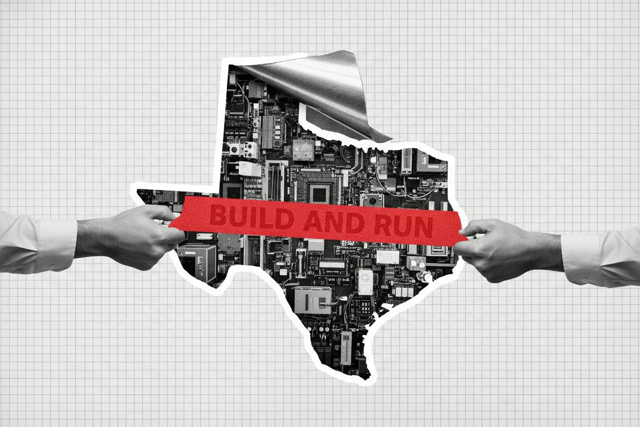 Musk: Tesla and SpaceX will build and run Texas AI chip fab