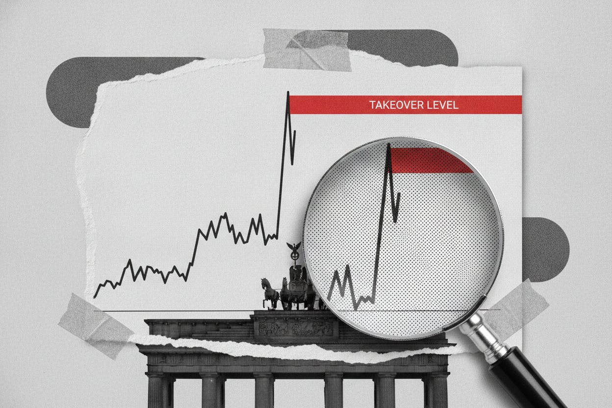 Nagarro CEO Calls for BaFin Probe into Pre-Bid Trading Surge Before Persistent Offer