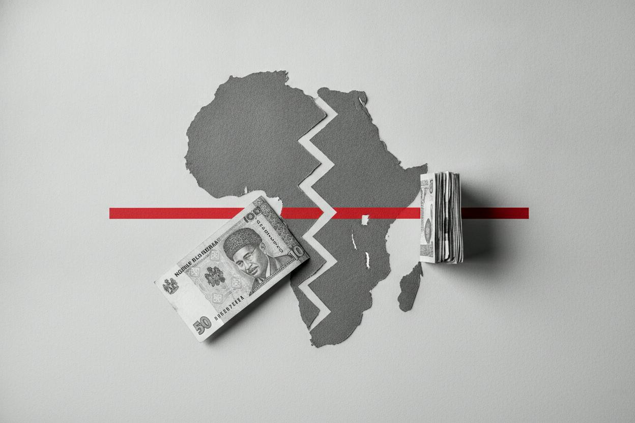 Naira and shilling face pressure as other African currencies hold steady