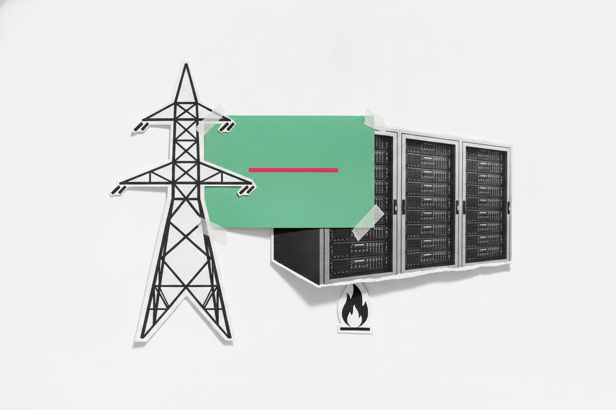 National Grid Invests $1.75 Billion in Texas Gas Plant to Power Microsoft Data Center