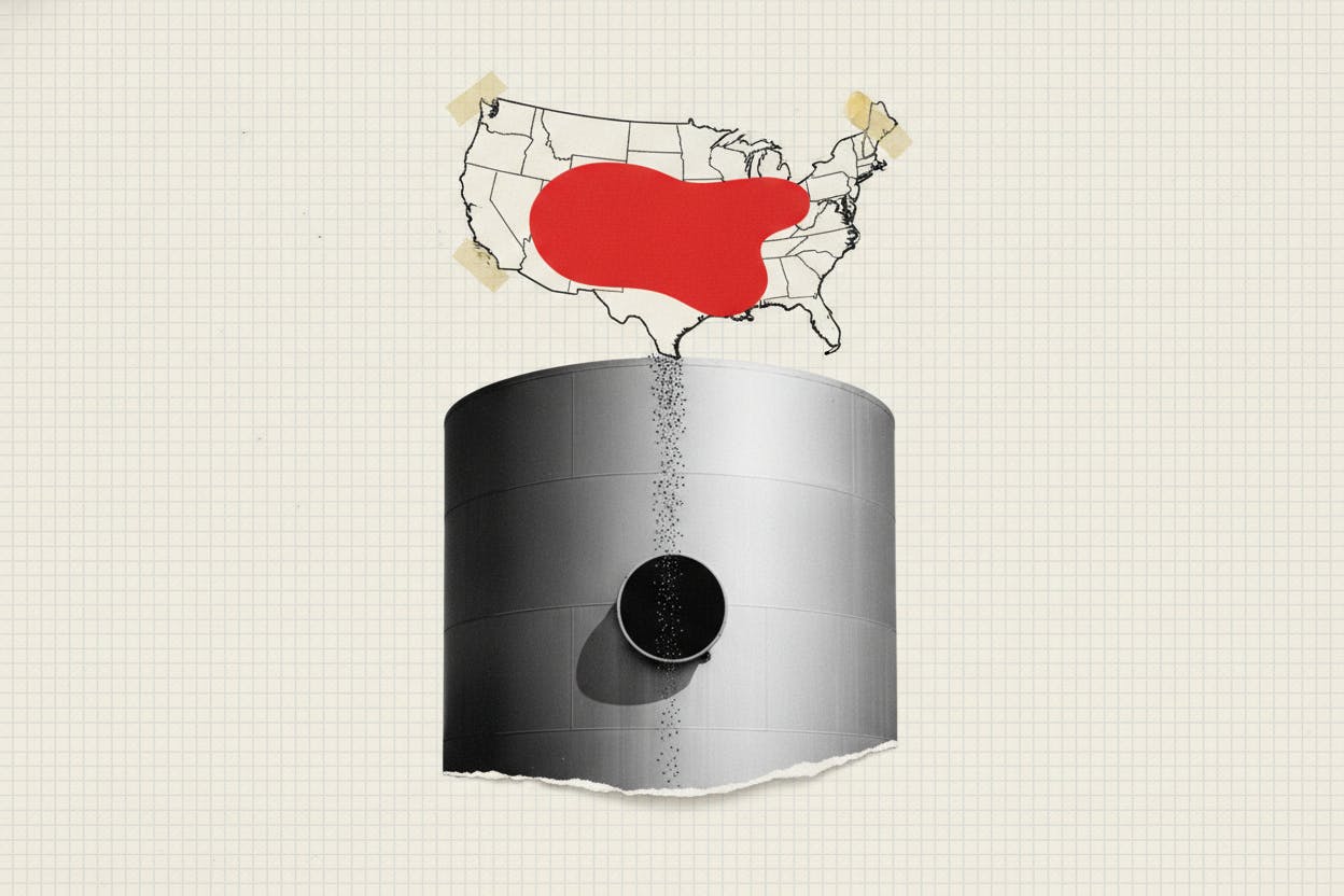 Natural Gas Futures Dip to $3.16 as Traders Eye Smaller-Than-Usual Storage Build