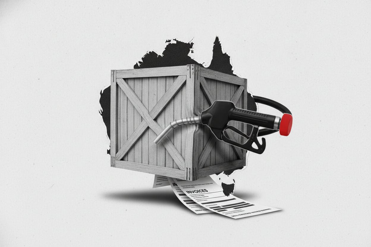 Nearly Half of Australian Firms Report Higher Costs After 71% Fuel Price Surge