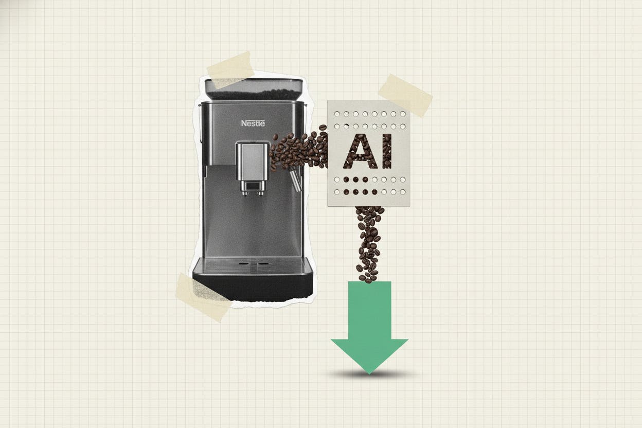 Nestlé: AI Cuts Costs and Coffee Prices May Drop, But Timing Matters