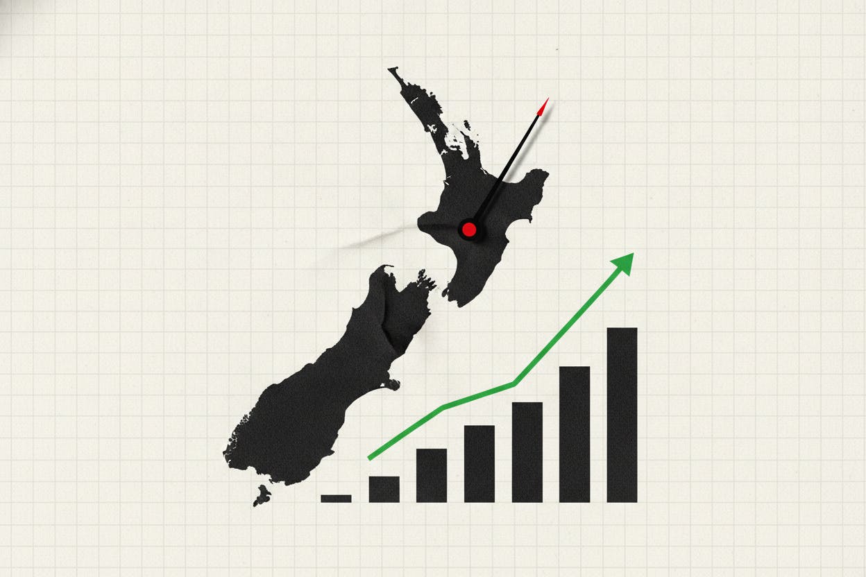New Zealand business confidence dips but activity picks up in August