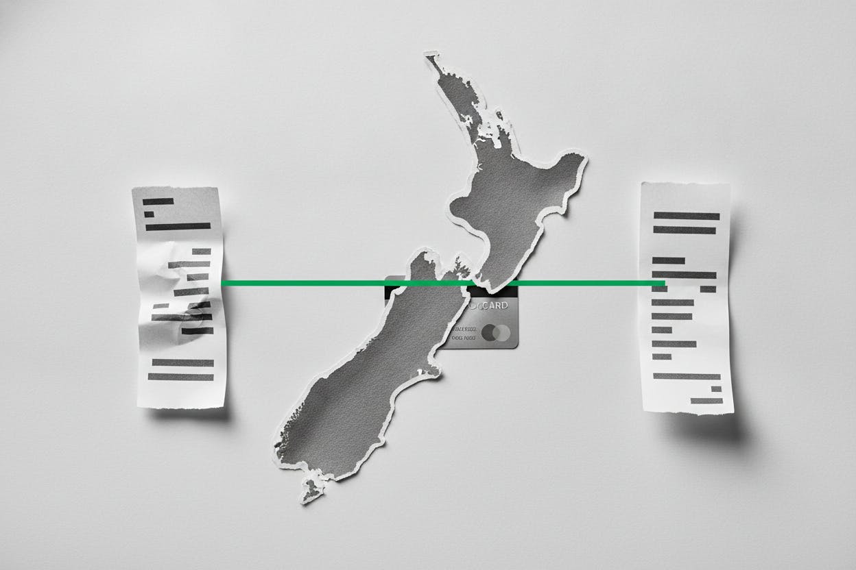 New Zealand Card Spending Flat in June as Hospitality Slumps, Tourism Rises