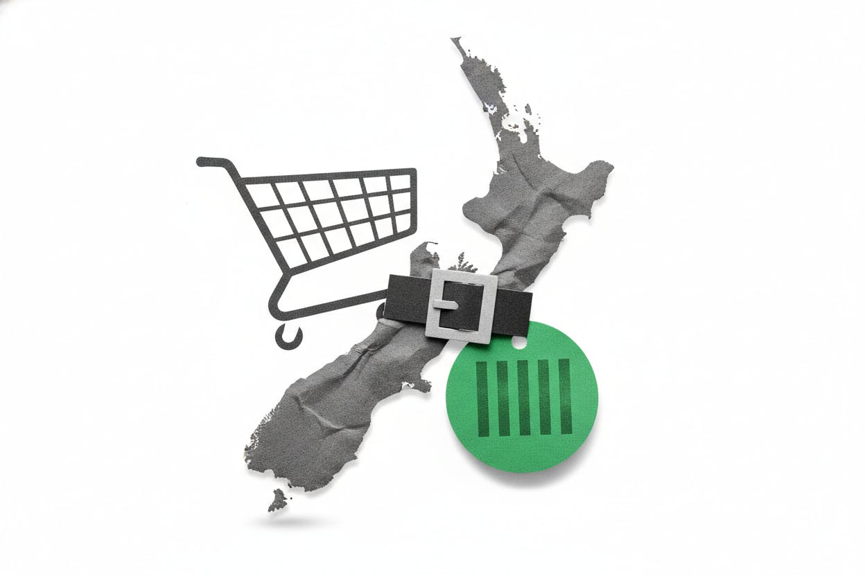 New Zealand consumer confidence slips in August as big-ticket buying cools