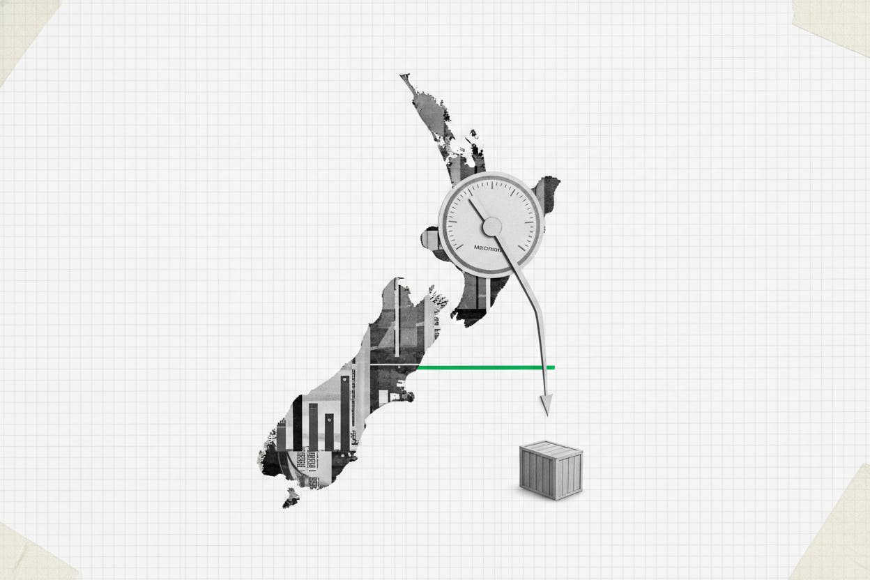 New Zealand factory growth cools in July but stays in expansion
