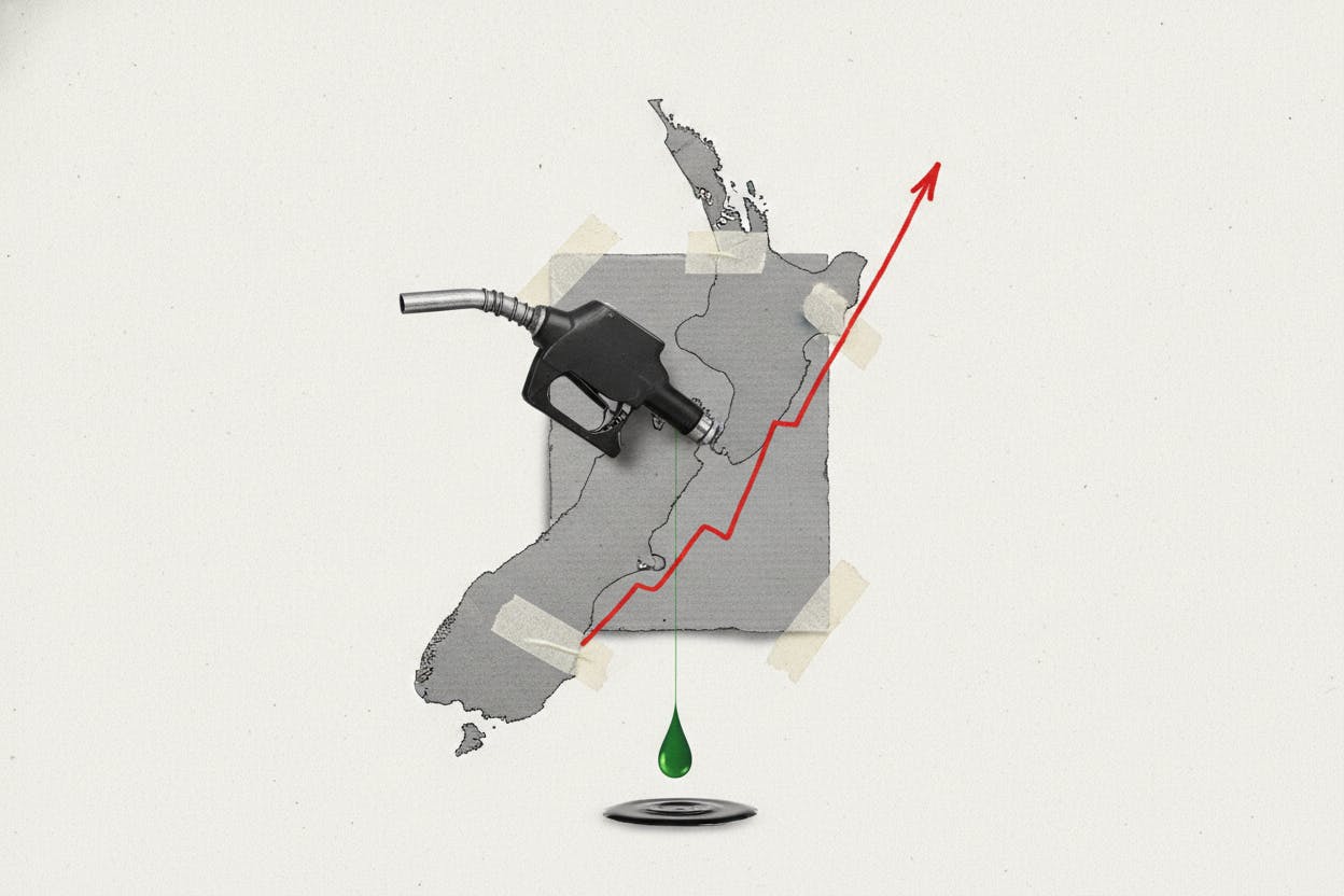 New Zealand Fuel Prices Drop Again, But Annual Costs Remain High