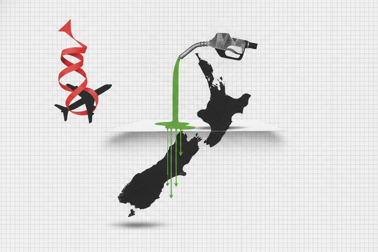 New Zealand fuel prices drop sharply in July, easing pump pain
