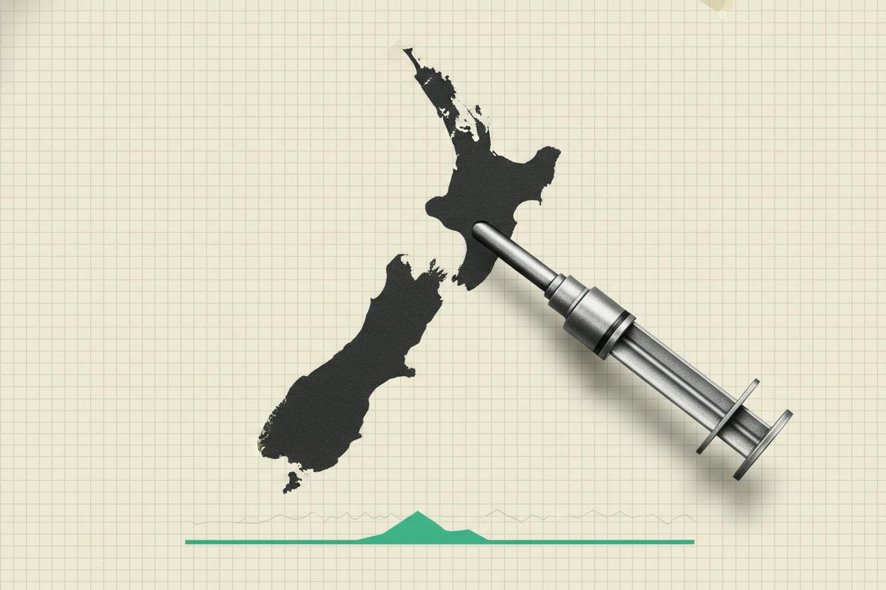 New Zealand GDP grows 0.2% in June quarter, beating forecasts