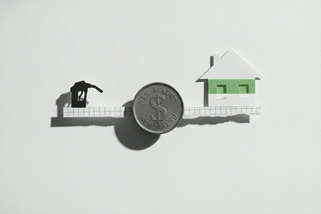 New Zealand inflation cools to 3.7%, still above RBNZ target