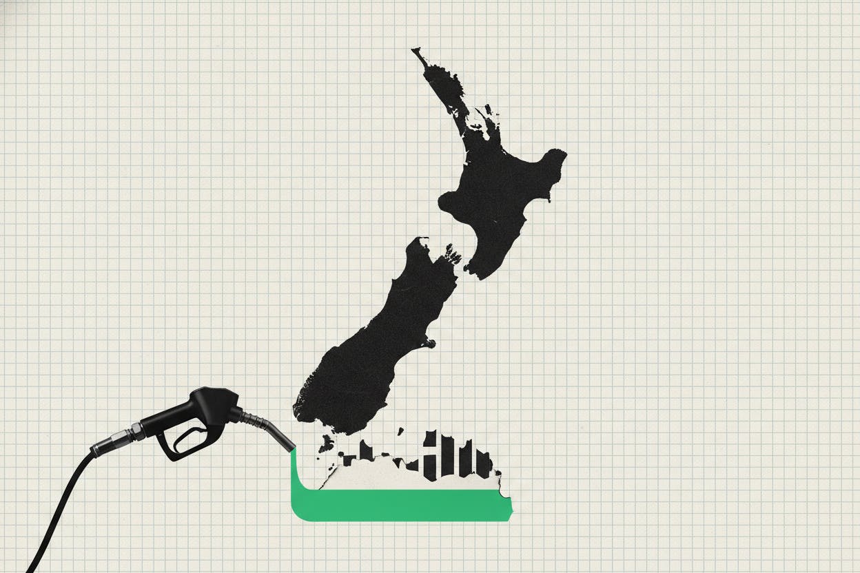 New Zealand Inflation Stays Hot at 4.1% as Fuel Costs Surge