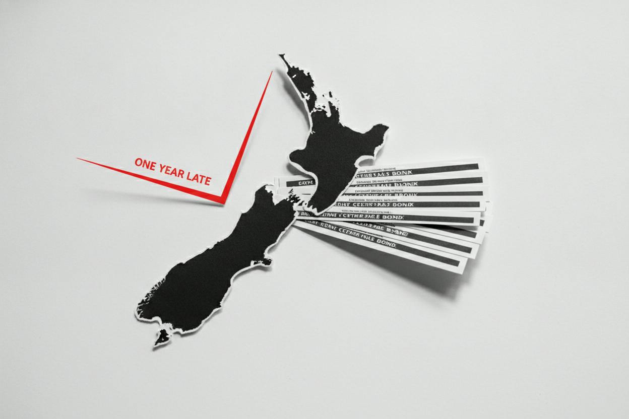 New Zealand Review Faults Central Bank's Slow Pandemic Exit