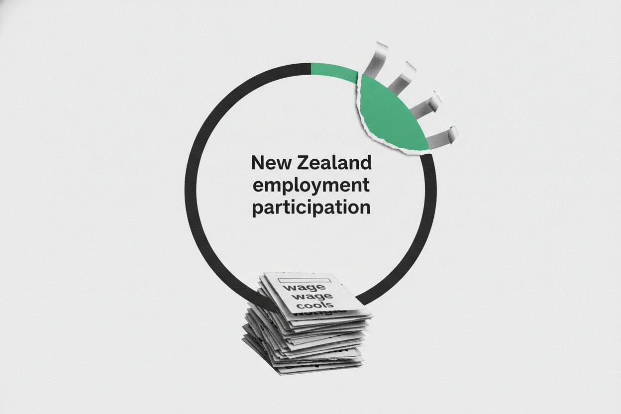 New Zealand's job market cools as ANZ forecasts higher unemployment and slower wage growth