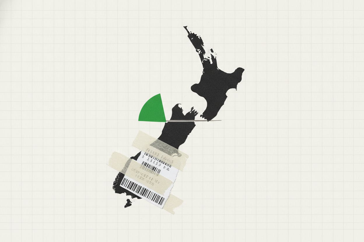New Zealand Services Sector Returns to Growth in June, but Recovery Remains Fragile